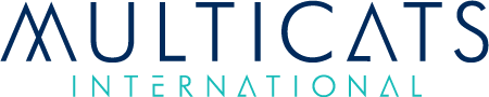 Multicats International Logo Multicats International Logo, Catamarans and Multihulls specialist